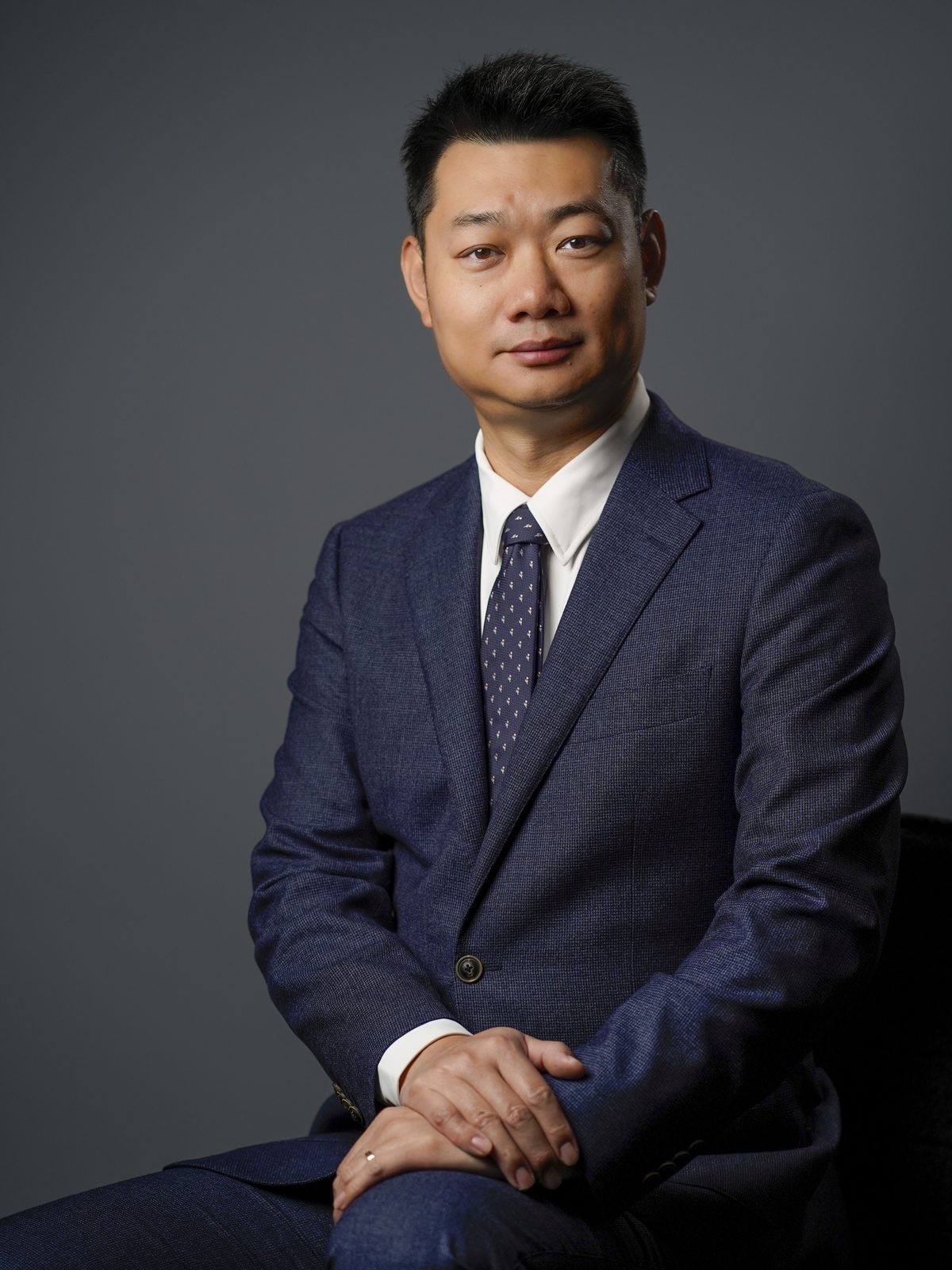 Jason Xu, Managing Director of TY Capital Group